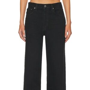 Agolde low slung baggy jeans